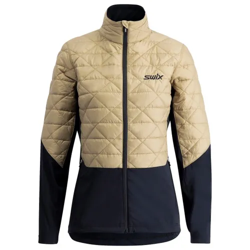 Swix Women's Infinity Hybrid Insulated Jacket von Swix