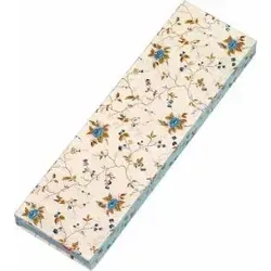 Gefährlich schön Bleistifte in Geschenkschachtel - Motiv Blaue Rose