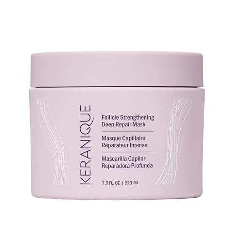 Keranique Follicle Strengthening Deep Repair Haarmaske, Intensiv-Conditioning-Treatment, 225 ml