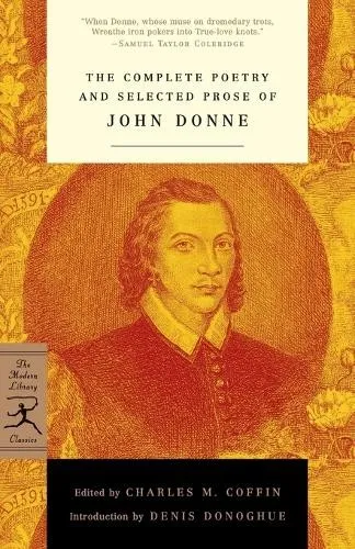 Produktbild John Donne The Complete Poetry and Selected Prose of J (Taschenbuch) (US IMPORT)
