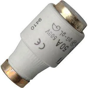 Produktbild Eti Diazed-Sicherungseinsätze E33 DIII 50A (000132202)