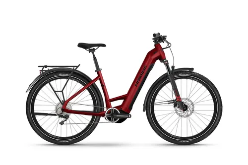 Haibike Trekking 5 Wave E-Bike