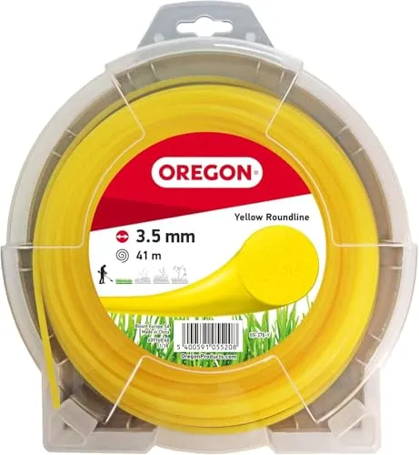 Oregon Runder Mähfaden 3,5 mm von Oregon