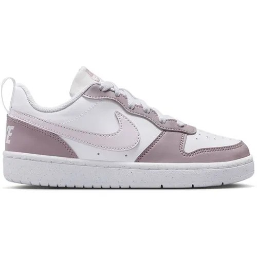 Nike Court Borough Low Recraft Kinder in weiß von Nike