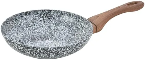 Kinghoff KH-1027 20cm Granit Holz Pfanne