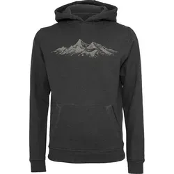 Baddery Kapuzenpullover Hoodie: