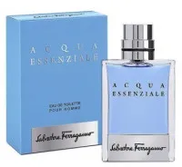 Salvatore Ferragamo Acqua Essenziale Eau De Toilette 30 ml - Herrendüfte mit frischem, maritimem Duft, ideal für den täglichen Gebrauch und besondere Anlässe.