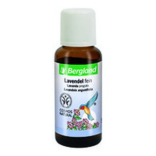 Bergland Lavendel-Öl 30ml - Entspannender Duft - Hochwertiges Duftöl aus 30ml, ideal für die Aromatherapie. Schaffen Sie eine entspannende Atmosphäre in Ihrem Zuhause mit diesem natürlichen Lavendelöl.