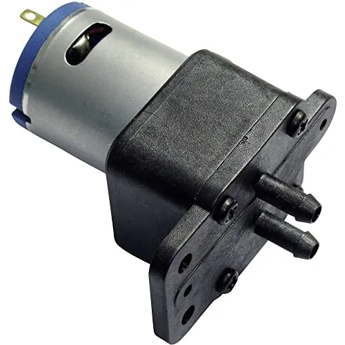 Modelcraft Kraftstoff-Getriebepumpe benzinfest Foerdermenge: 0.6 l/min