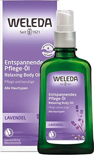 Weleda Hautpflege von Weleda