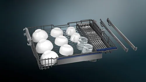 Siemens SZ36RB04 3. Korb für Pro Körbe - Küchengeräte-Zubehör mit zusätzlichem Korb für mehr Flexibilität in der Geschirrspülmaschine, ideal für optimalen Platz und Ordnung.