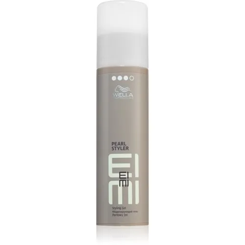 Wella Professionals Eimi Pearl Styler 100 ml - Wella Professionals Eimi Pearl Styler, 100 ml, für Damen. Dieses Stylinggel sorgt für starken Halt und einen gesunden Glanz, damit Ihre Frisur den ganzen Tag perfekt sitzt.