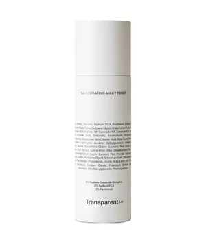 Produktbild TRANSPARENT LAB