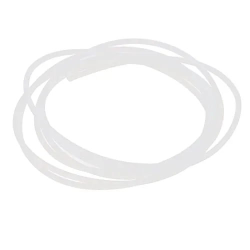 sourcing map Schlauch Rohr Schlauchrohr Luftschlauch 5m 2mmIDx3mmOD PTFE
