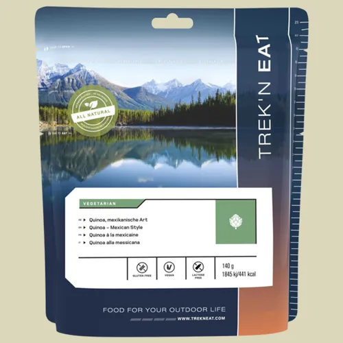 Trek'n Eat Quinoa