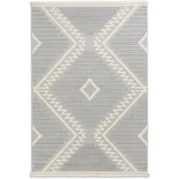 SCHÖNER WOHNEN-Kollektion Teppich Summer 6352 - Rechteckiger Teppich für In- und Outdoor, robust und wasserabweisend, ideal für Eingangsbereiche, Maße: 200 cm x 290 cm, Höhe: 6 mm.