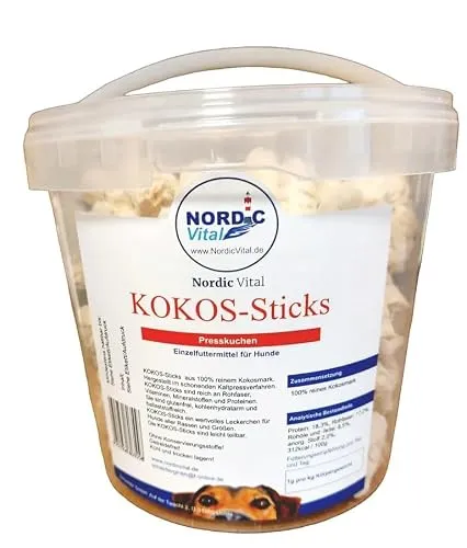Leckerbissen für Hunde von NordicVital
