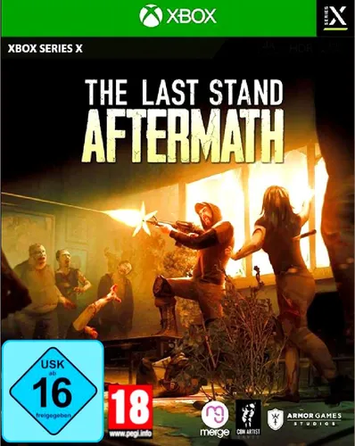 The Last Stand: Aftermath - Xbox Series X - Neu & OVP