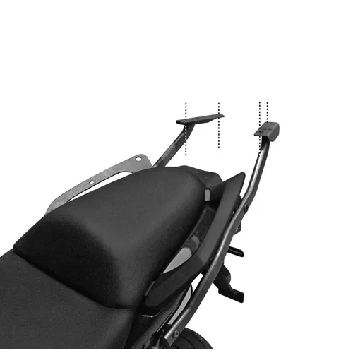 GIVI Topcase Träger für Kawasaki Versys 650 (10-14)