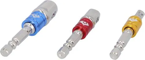 Brilliant Tools BT053003 BT053003 Steckschlüssel-Adapter Antrieb 1/4