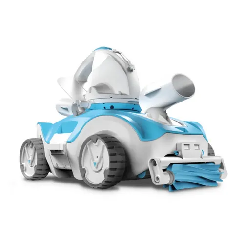 BWT Akku Poolroboter PK Max Bodenreinigung Kabelloser Poolsauger für 65 m²