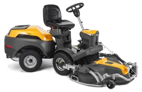Stiga Frontmäher Park Special (Honda Twin)