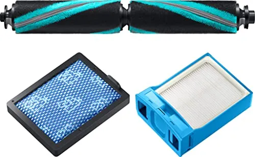 Samsung VCA-RAK95 Jet Bot AI+ Zubehörset - Zubehörset für Nass- & Trockensauger mit waschbarem Mikrofilter und Hochleistungsbürste für gründliche Reinigung auf unterschiedlichen Böden.