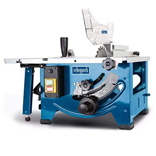Scheppach Tischkreissäge HS80