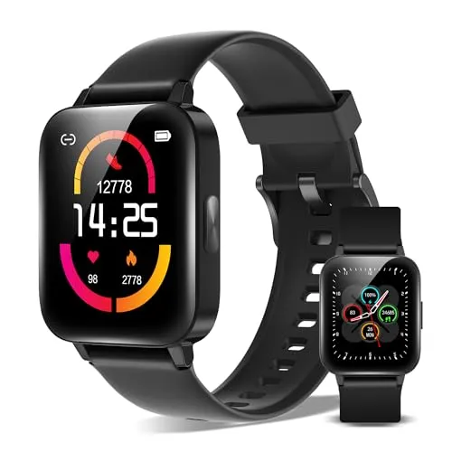 XINJI Smart Watch C1 mit Bluetooth 5.0, 1,69
