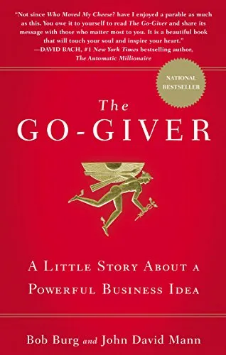 Produktbild The Go-Giver: A Little Story About a Powerful Business Idea