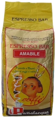 Produktbild KAFFEE PASSALACQUA AMABILE