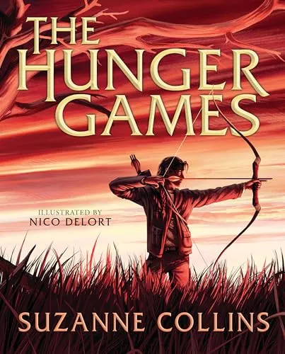 The Hunger Games: Illustrated von Suzanne Collins
