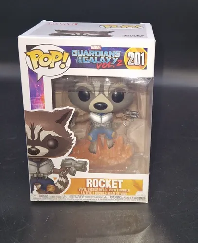 Produktbild Funko Pop! Marvel: Guardians of the Galaxy V2