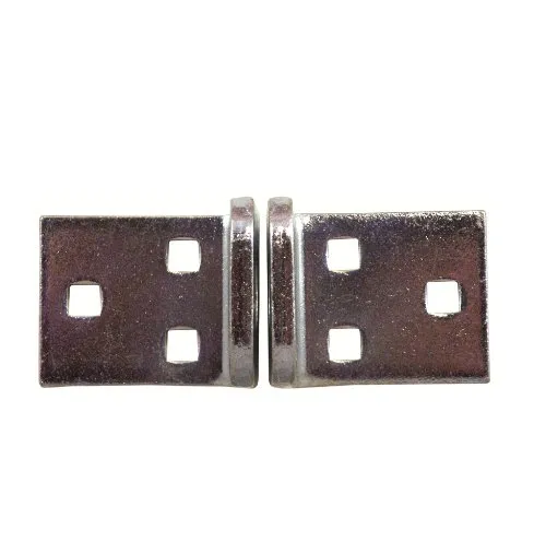 Abus 54117 115/100 Winkelöse, Grau, 12 mm