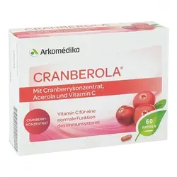Cranberola Kapseln