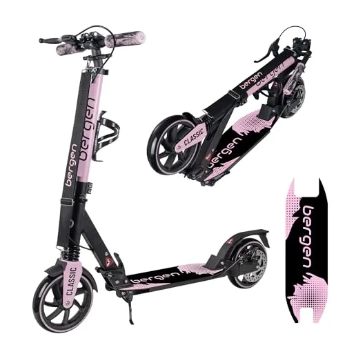 Roller Pink von Bergen