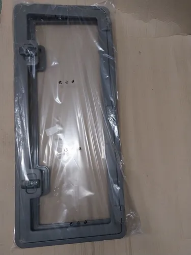 Dometic SK4 Serviceklappe 1000x405mm - Fenster & Luken, in elegantem Antrazit Grau, ideal für Wohnmobile und Caravans zur einfachen Zugänglichkeit.