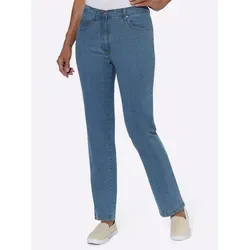 Witt Bequeme Jeans blau 44
