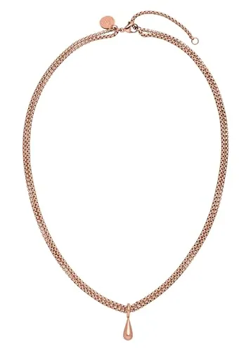Halsketten Rosegold von PURELEI
