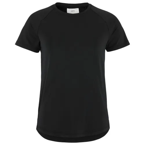 Craft - Women's Collective S/S Tee - Funktionsshirt Gr XS schwarz