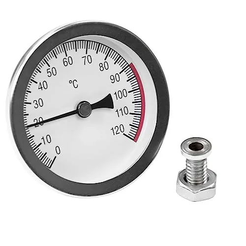 RK RÄUCHER KÖNIG Ofen-Räucherthermometer Typ 02