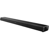 Grundig DSB 970 - 2.1 All-in-One Soundbar mit integriertem Subwoofer, 60 Watt RMS Leistung, Bluetooth-Streaming und USB-Playback für beeindruckenden Kinoklang zuhause