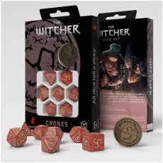 The Witcher Dice Set