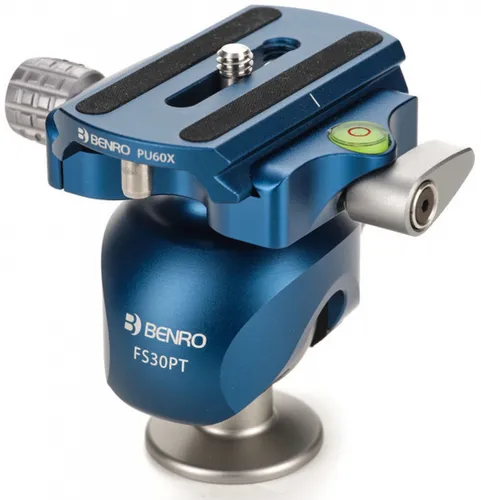 Benro FS30 Kugelkopf mit P&T QR-System
