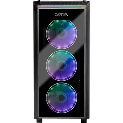 CAPTIVA PC Advanced Gaming I84-202 TFT Bundle (i9-13900KF/RTX4060) - Leistungsstarker Gaming-PC mit Intel i9 Prozessor und NVIDIA GeForce RTX 4060. Ideal für anspruchsvolles Gaming und kreative Anwendungen. Inklusive 31,5 Zoll TFT Monitor für beeindruckende Grafik.