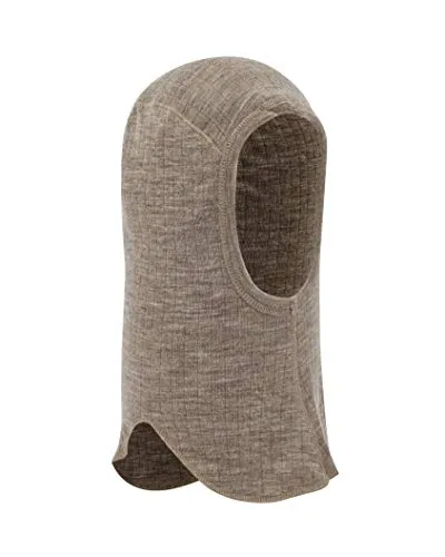 Joha Schlupfmütze für Kinder, 50 cm, Hellbraun von Joha