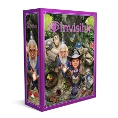 Korona Games Invisible - englisch 285633