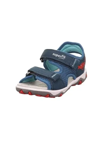 superfit Leder-Sandalen