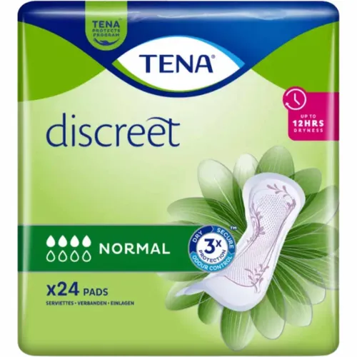 TENA Discreet Normal Beutel 24 Stück
