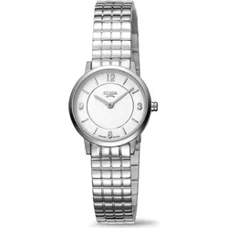 Boccia Titanium 3371-03 Damenuhr aus Titan mit Saphirglas - Elegante Damenuhr mit analoger Anzeige und robustem Titanarmband. Hochwertiges Saphirglas sorgt für Klarheit und Langlebigkeit. Ideal für stilbewusste Frauen.